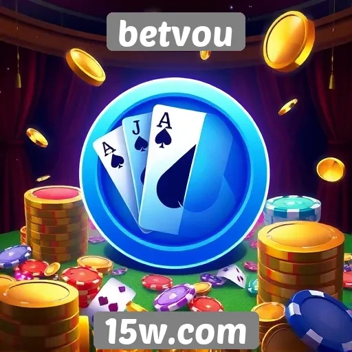 Betvou oferece variedade em jogos de cassino online