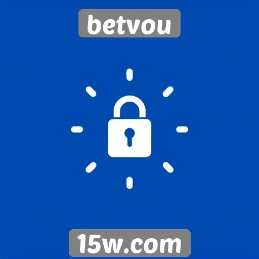 Recursos de segurança na plataforma betvou