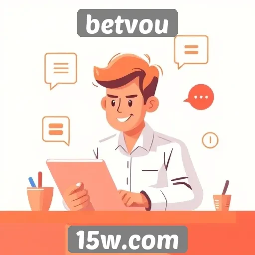 experiência do usuário no site betvou em destaque